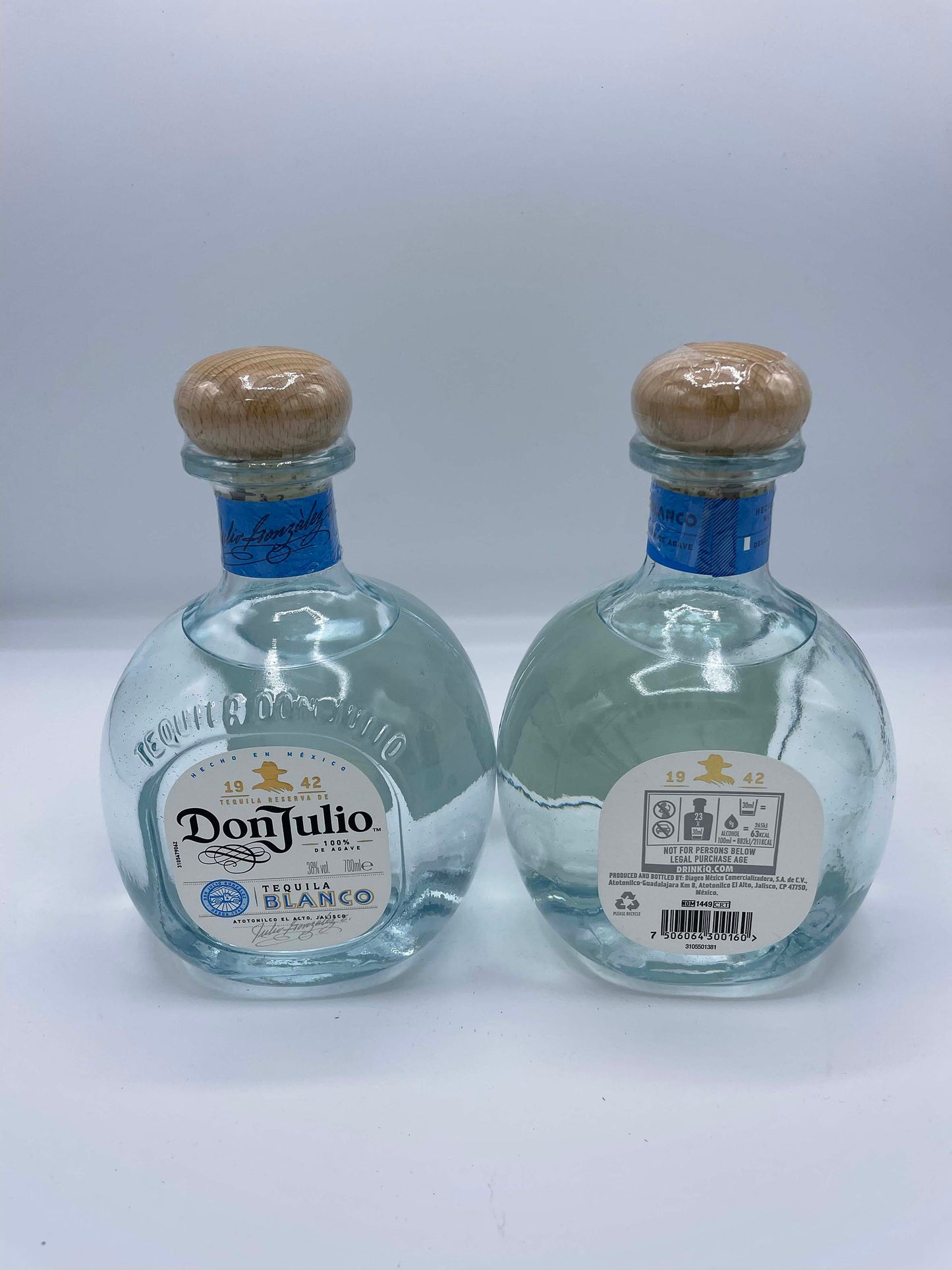 Don Julio Blanco 0.70 lt