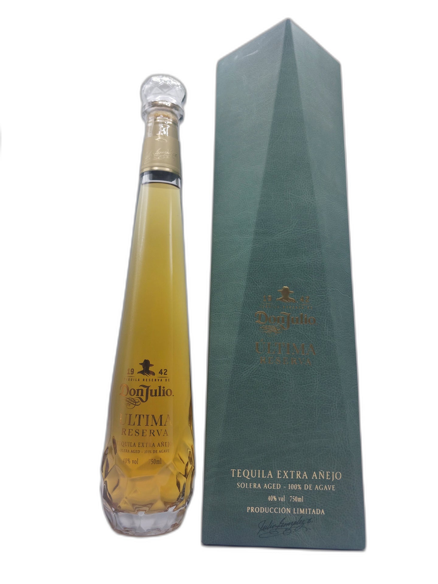 Don Julio Ultima Reserva Extra Anejo 0.75 lt