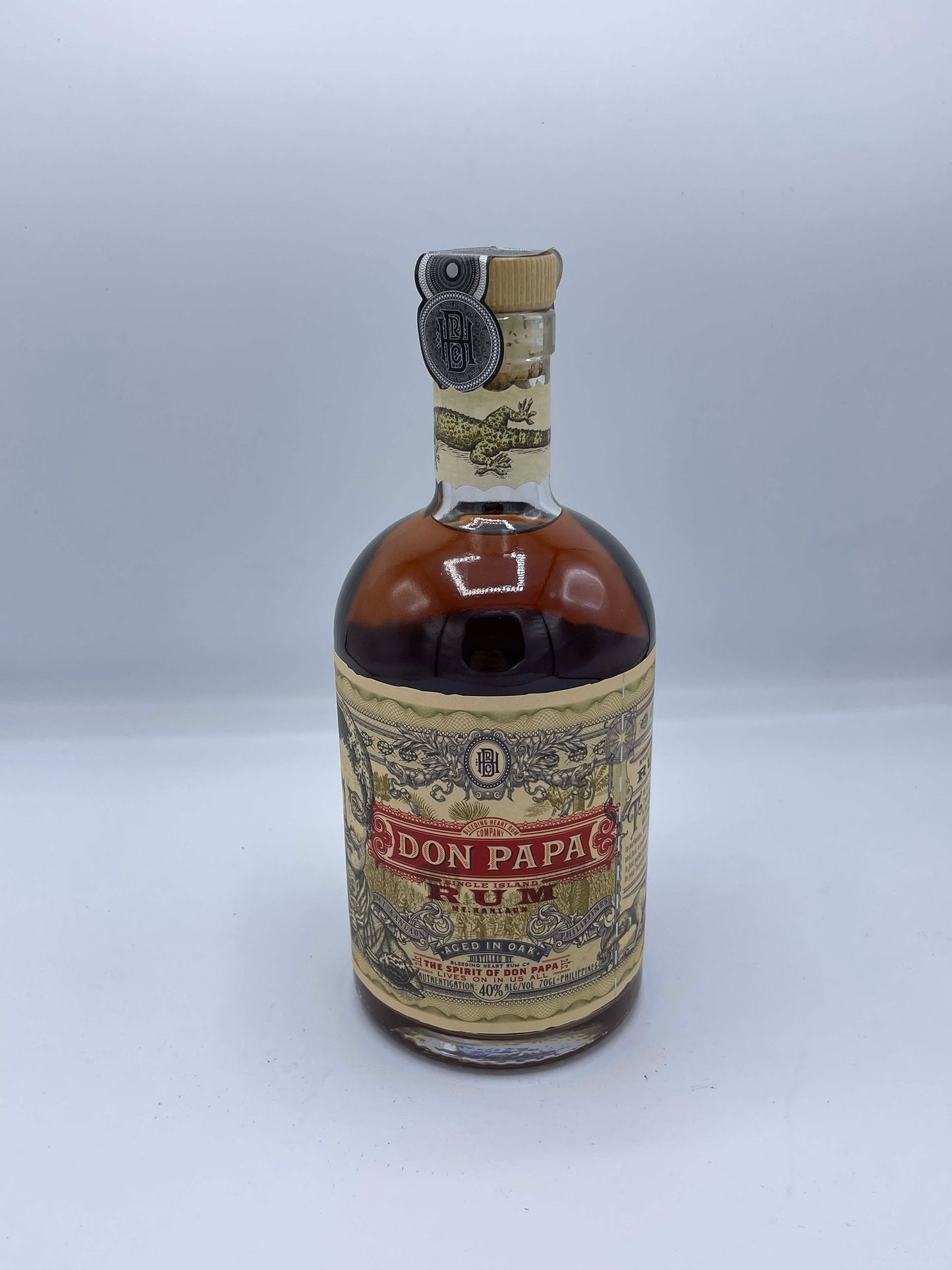 Don Papa 7 yo 0.70 lt