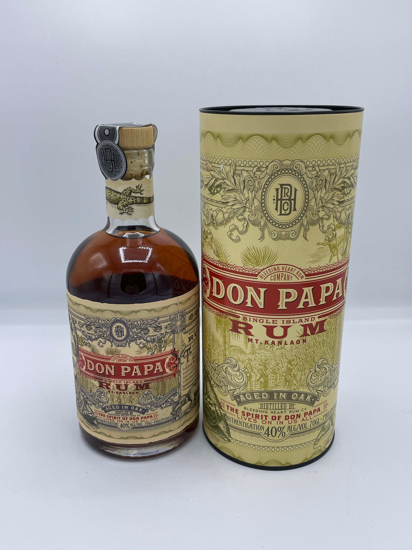 Don Papa 7 yo 0.70 lt