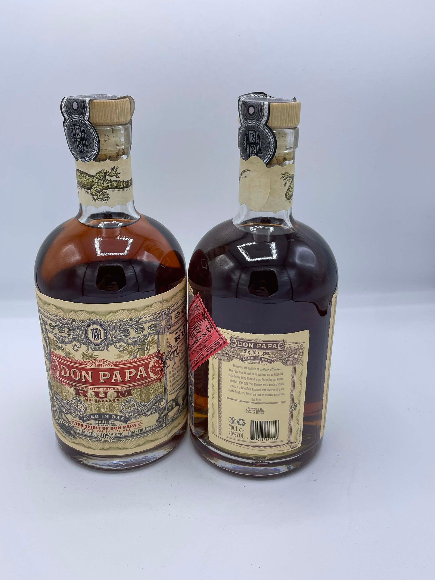 Don Papa 7 yo 0.70 lt