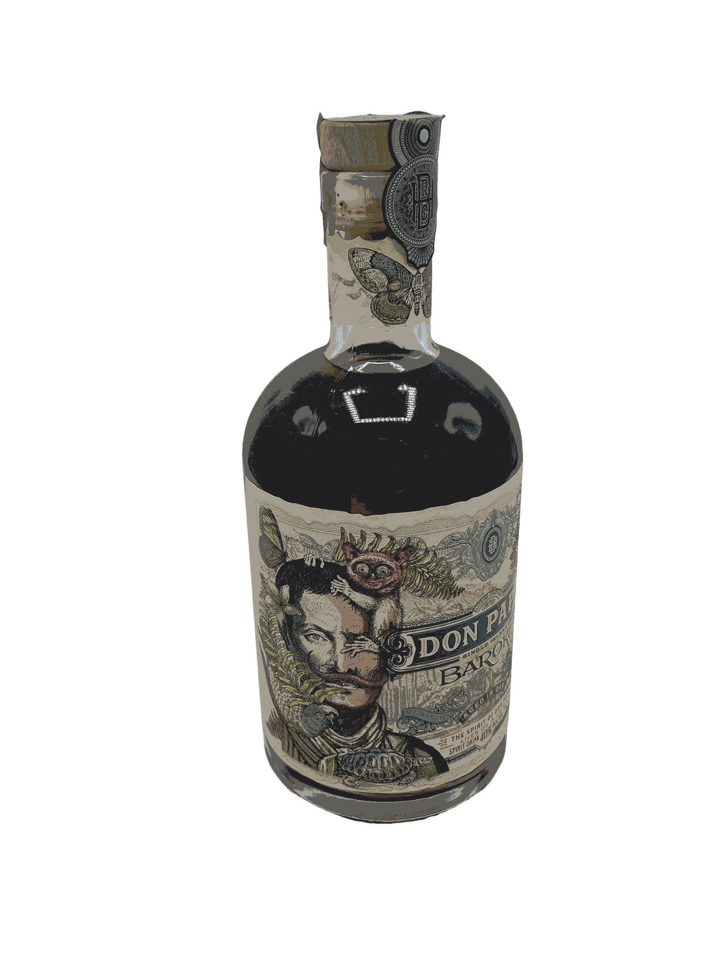 Don Papa Baroko 0.70 lt