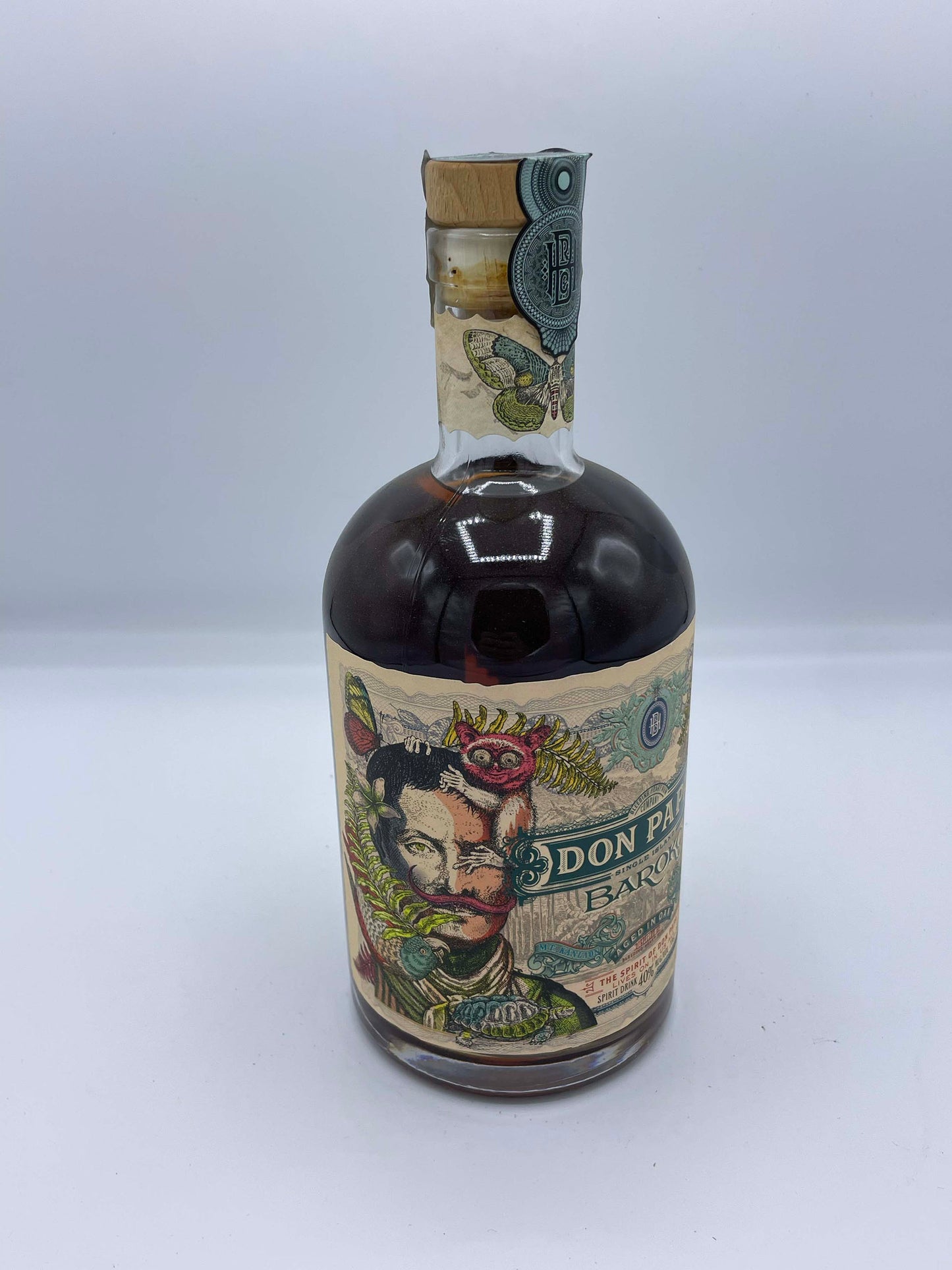 Don Papa Baroko GB 0.70 lt