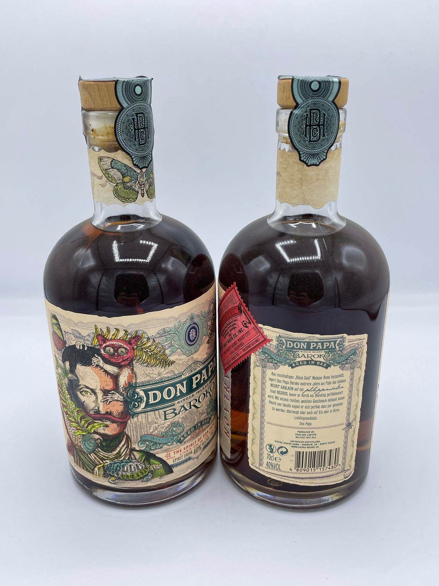 Don Papa Baroko GB 0.70 lt