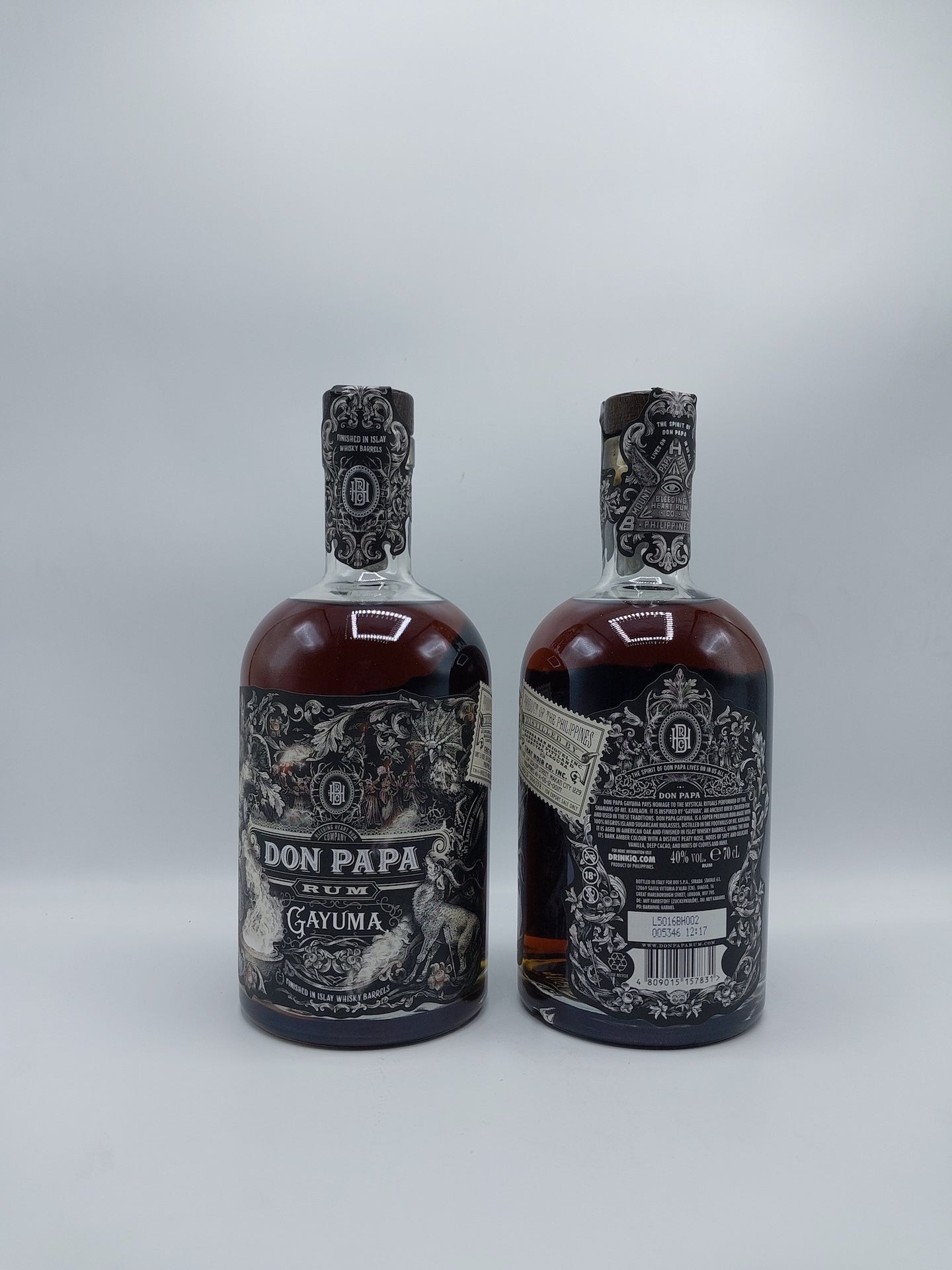 Don Papa Gayuma GB 0.70 lt