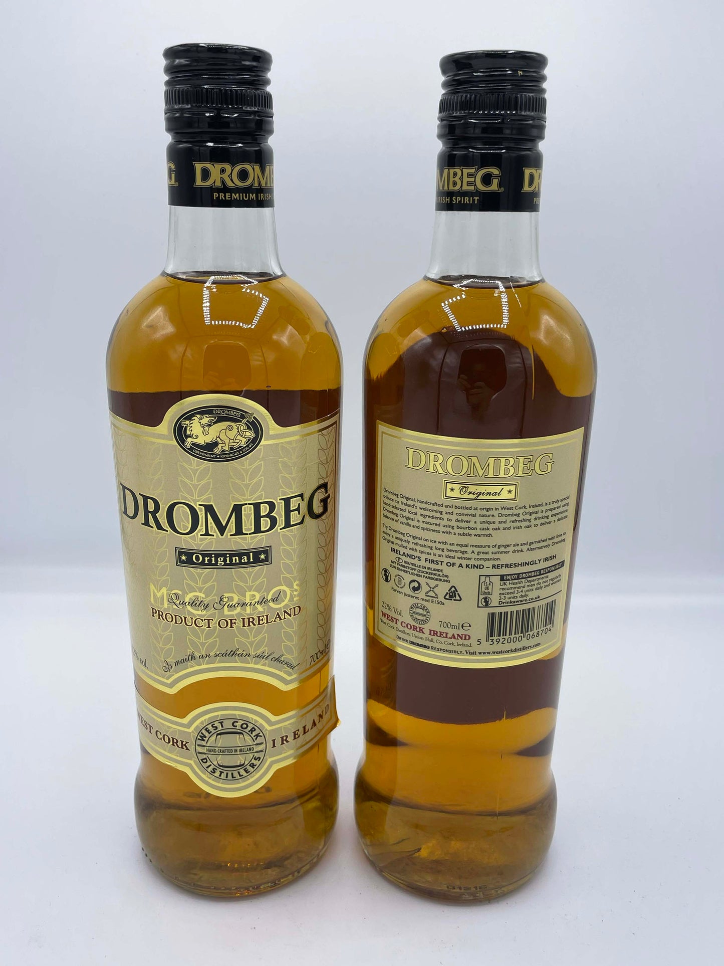 Drombeg 0.70 lt
