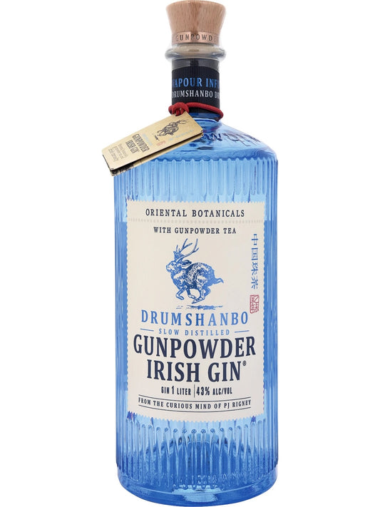 Drumshanbo Gunpowder Gin 1.00 lt