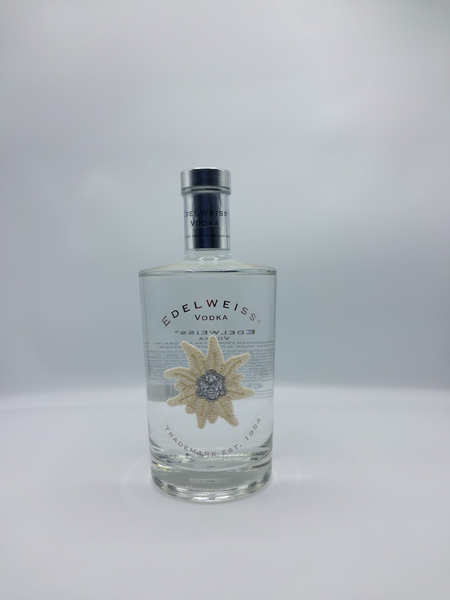 Edelweiss Pure Vodka 0.70 lt