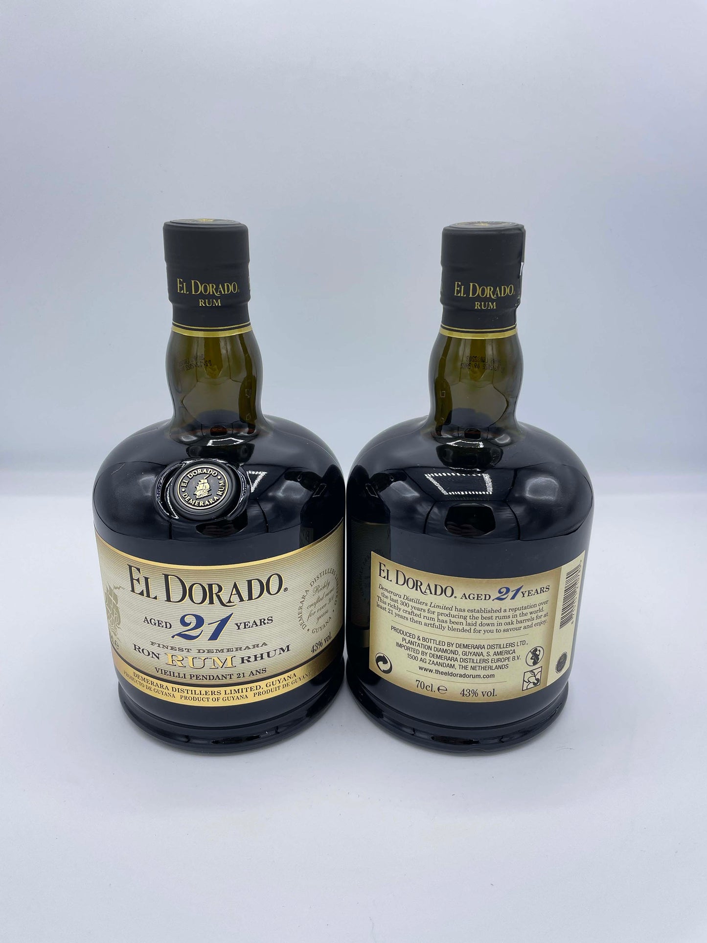 El Dorado 21 yo 0.70 lt