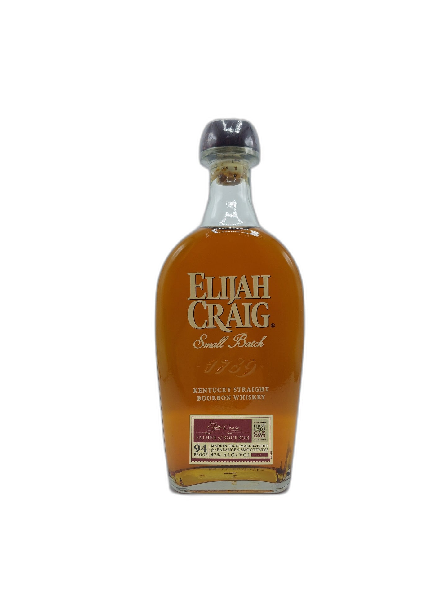 Elijah Craig Small Batch 0.70 lt