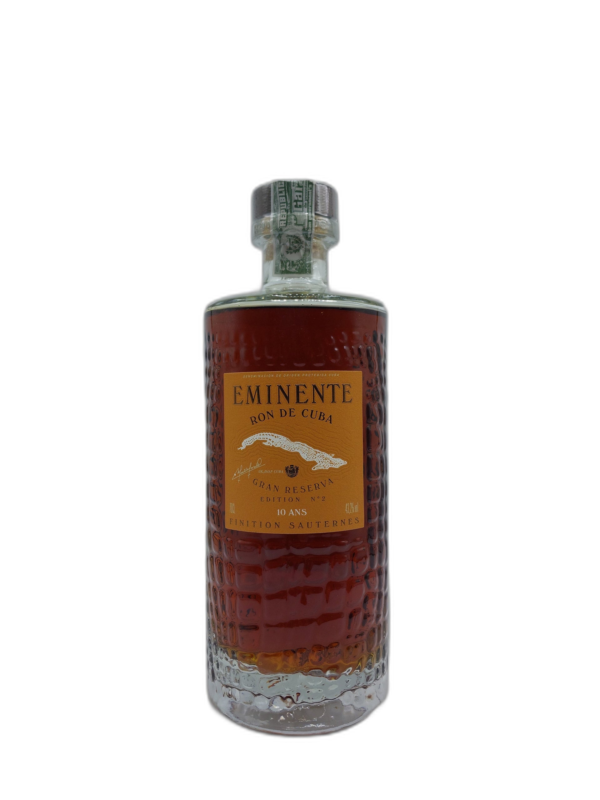 Eminente 10 yo 0.70 lt