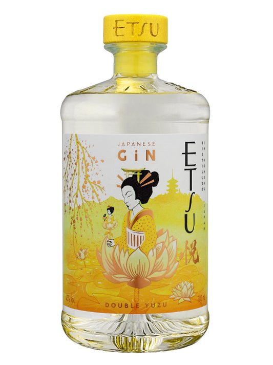 Etsu Double Yuzu 0.70 lt