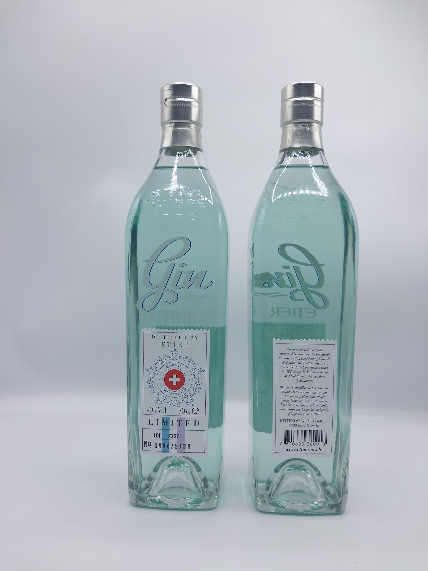 Etter Gin 0.70 lt