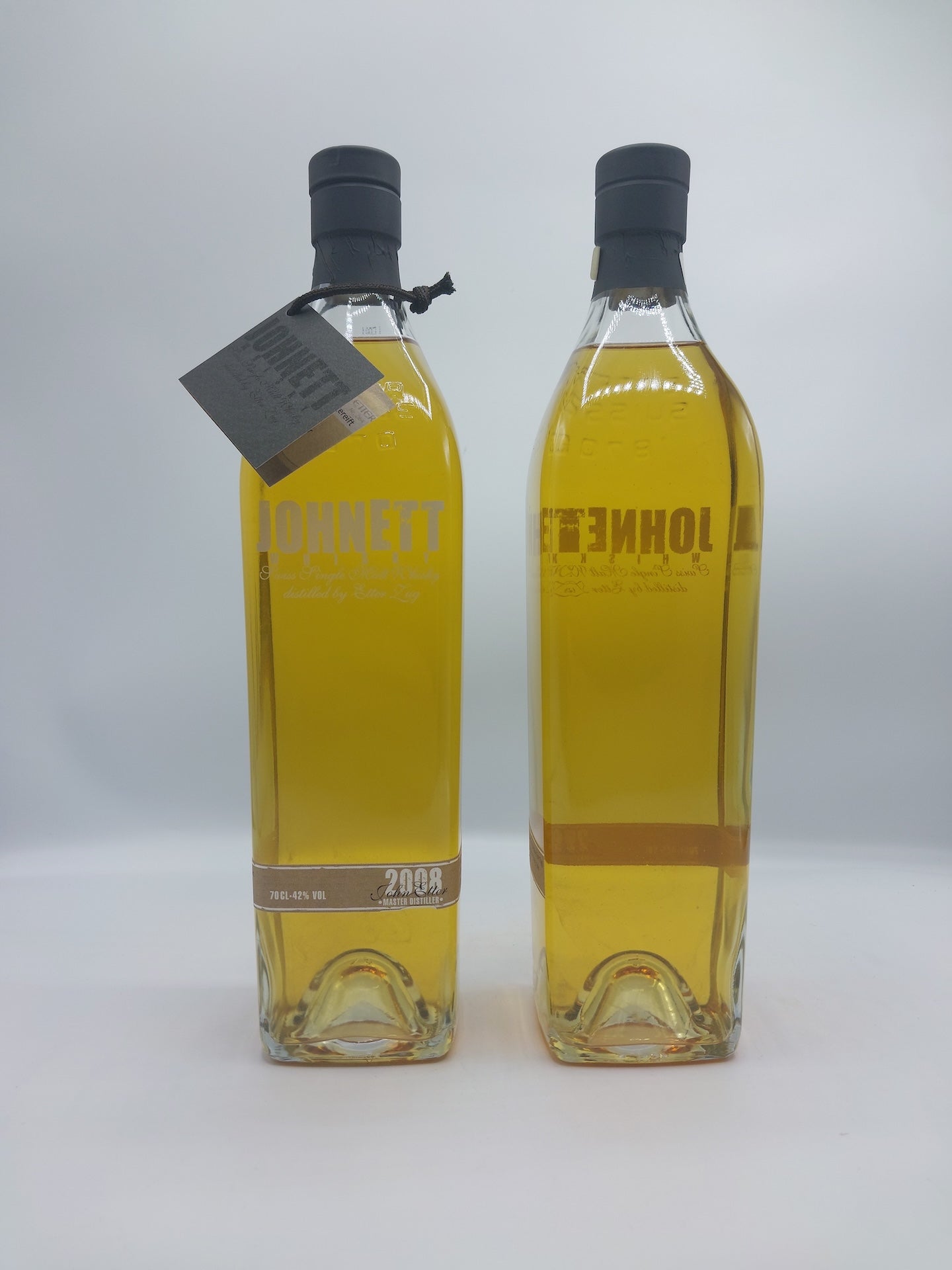 Johnett Etter Whisky 0.70 lt