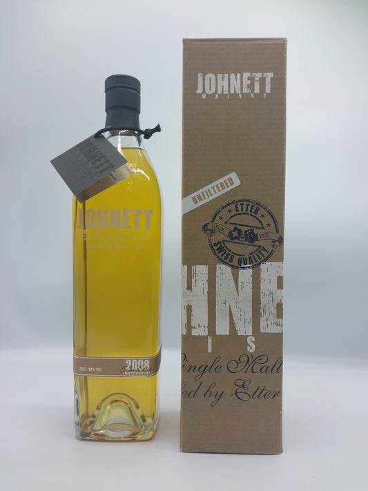 Johnett Etter Whisky 0.70 lt