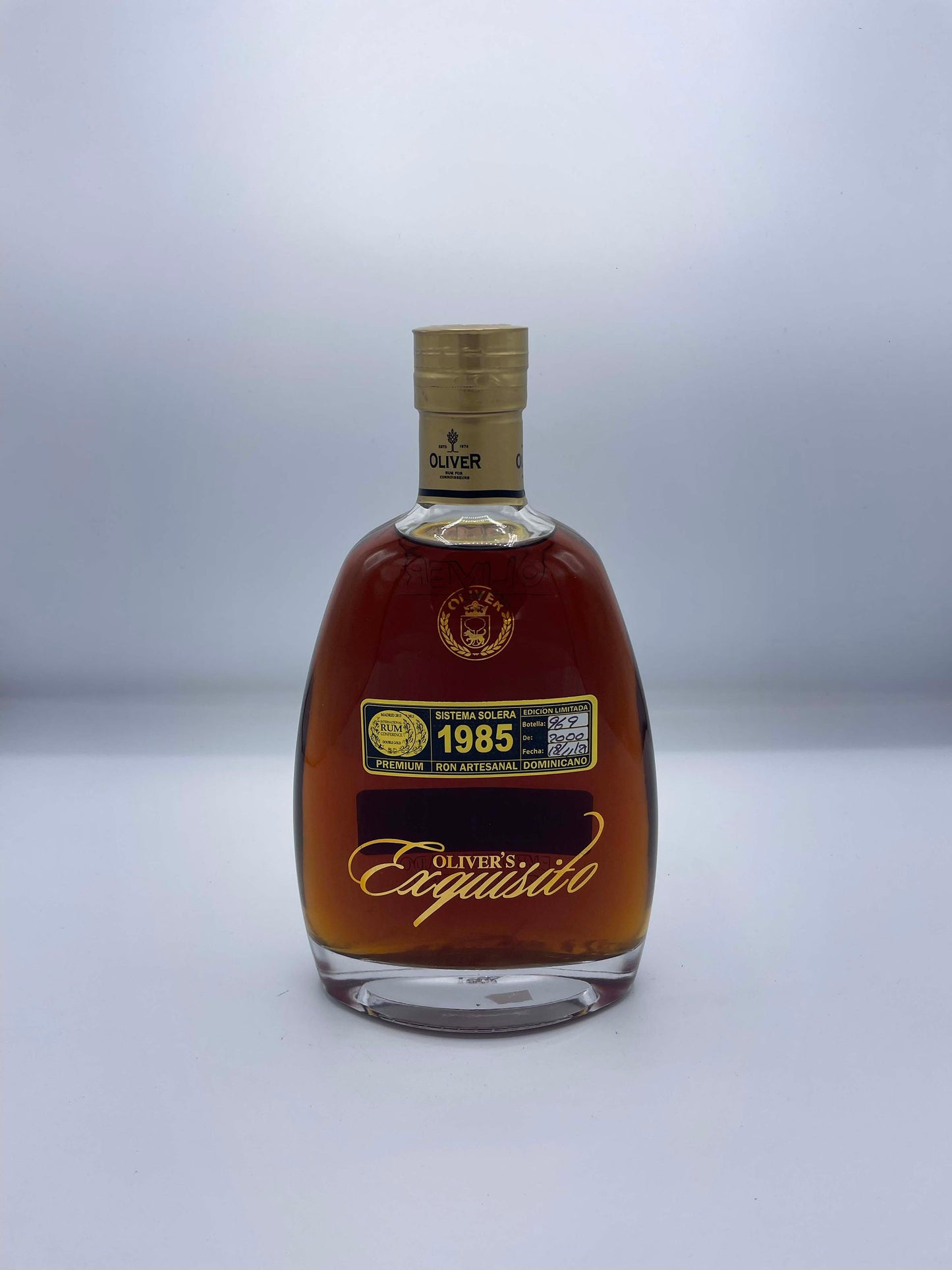 Exquisito 1985 0.70 lt