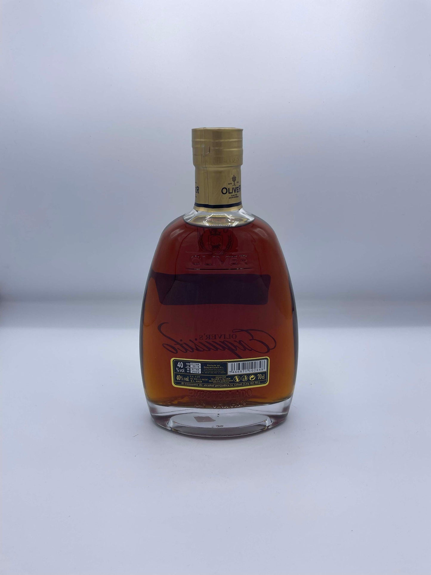 Exquisito 1985 0.70 lt