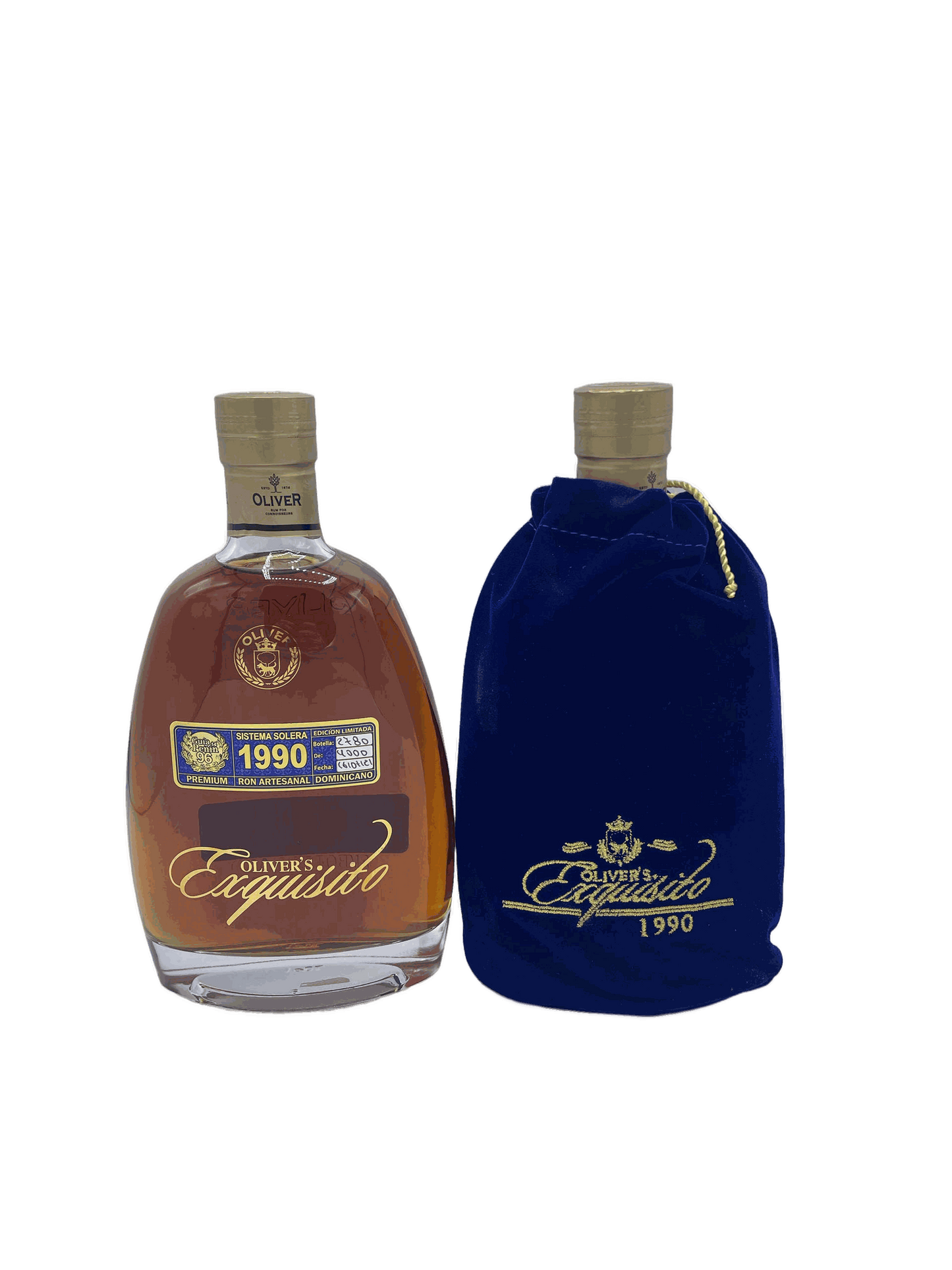 Exquisito 1990 0.70 lt