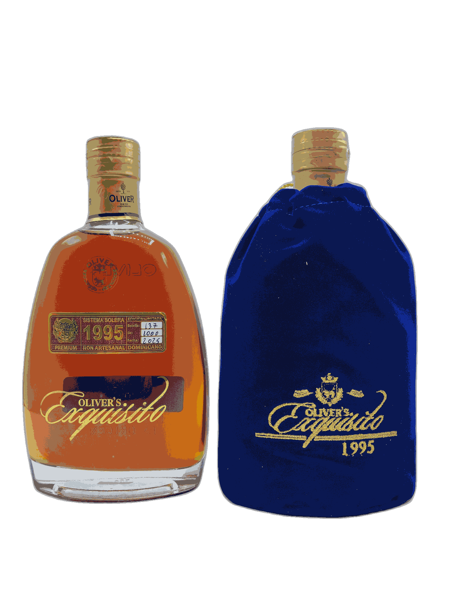 Exquisito 1995 0.70 lt