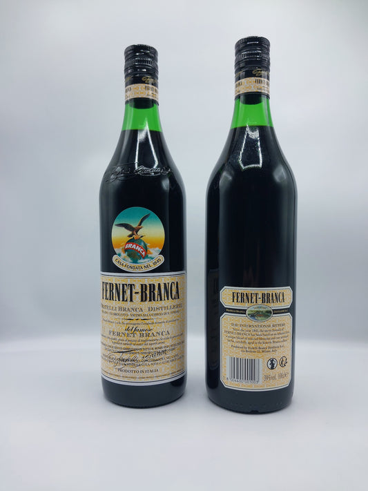 Fernet Branca 1.00 lt