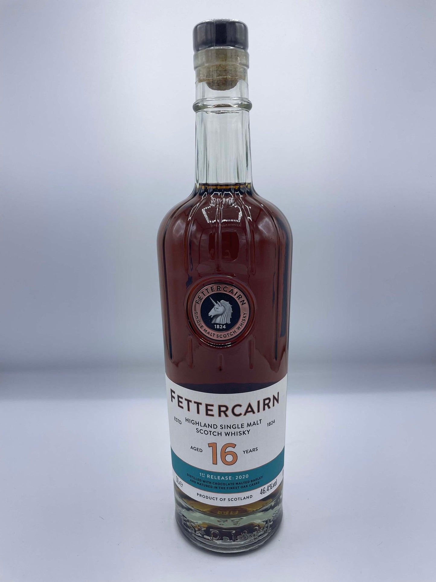 Fettercairn 16 yo 1.00 lt
