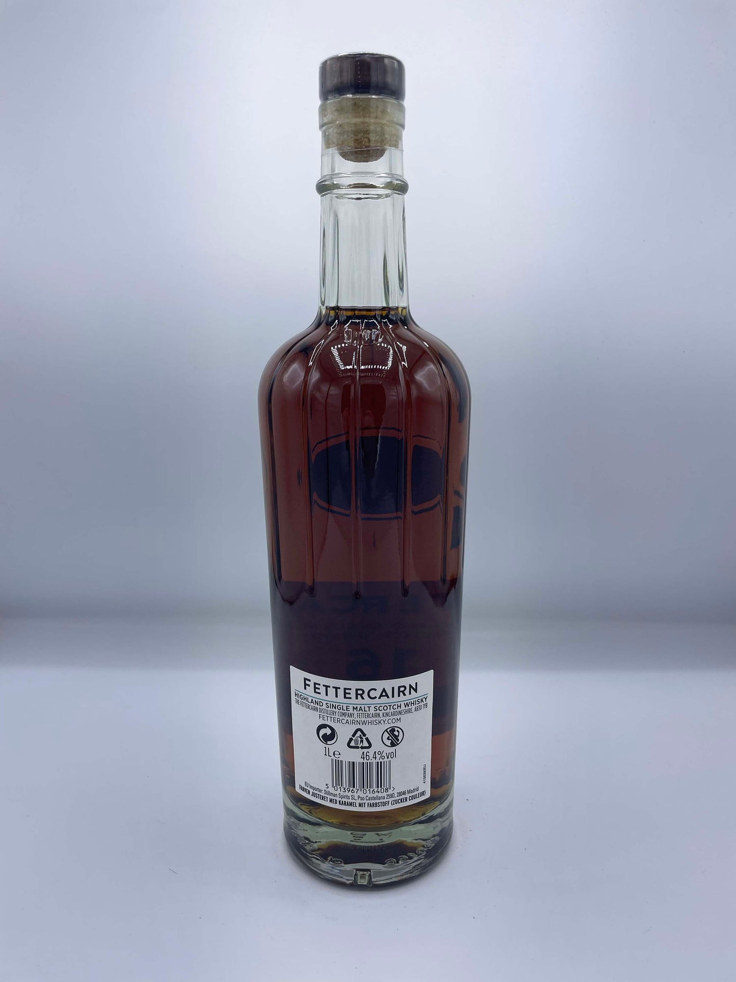 Fettercairn 16 yo 1.00 lt