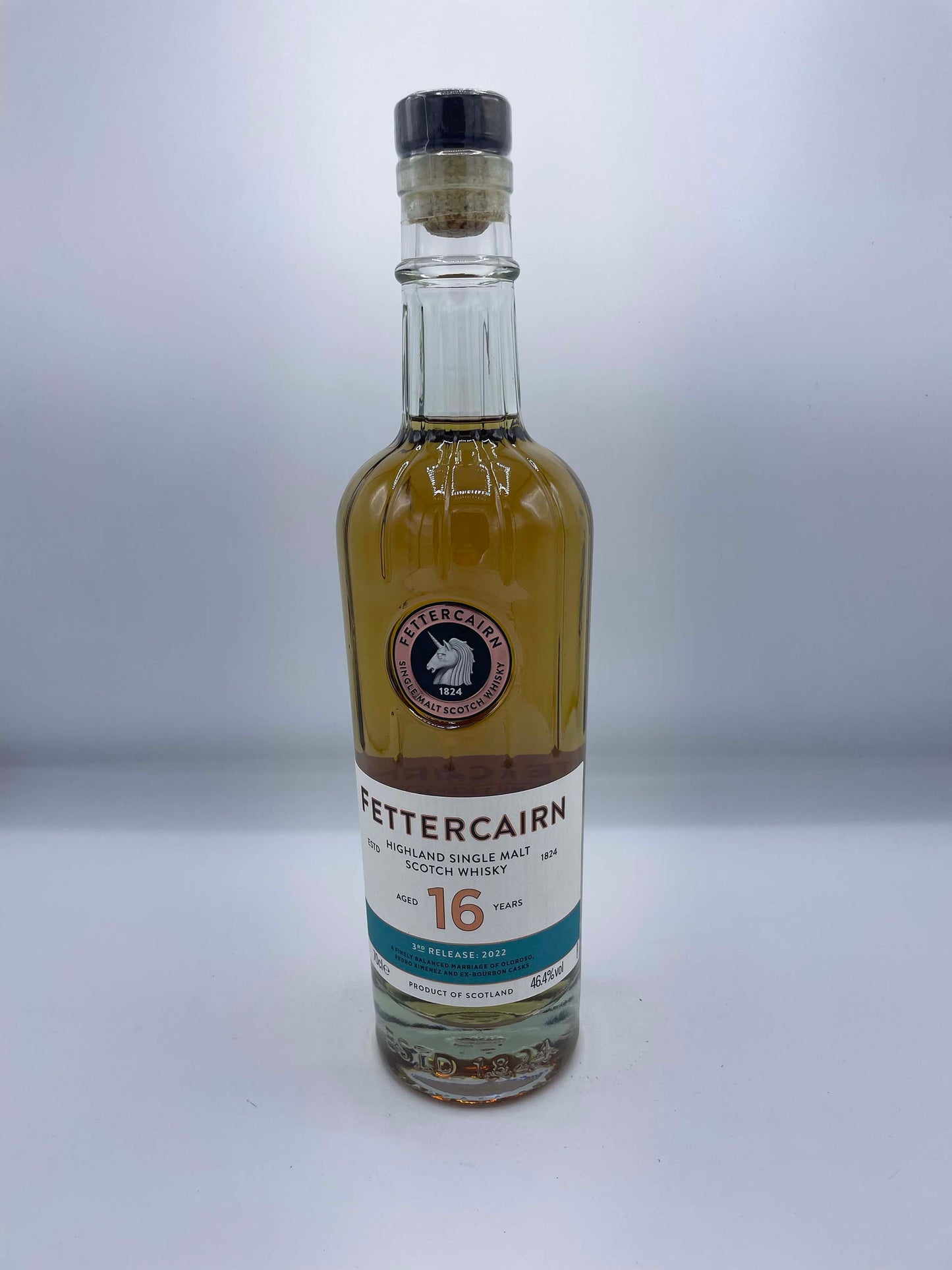 Fettercairn 16 yo 0.70 lt
