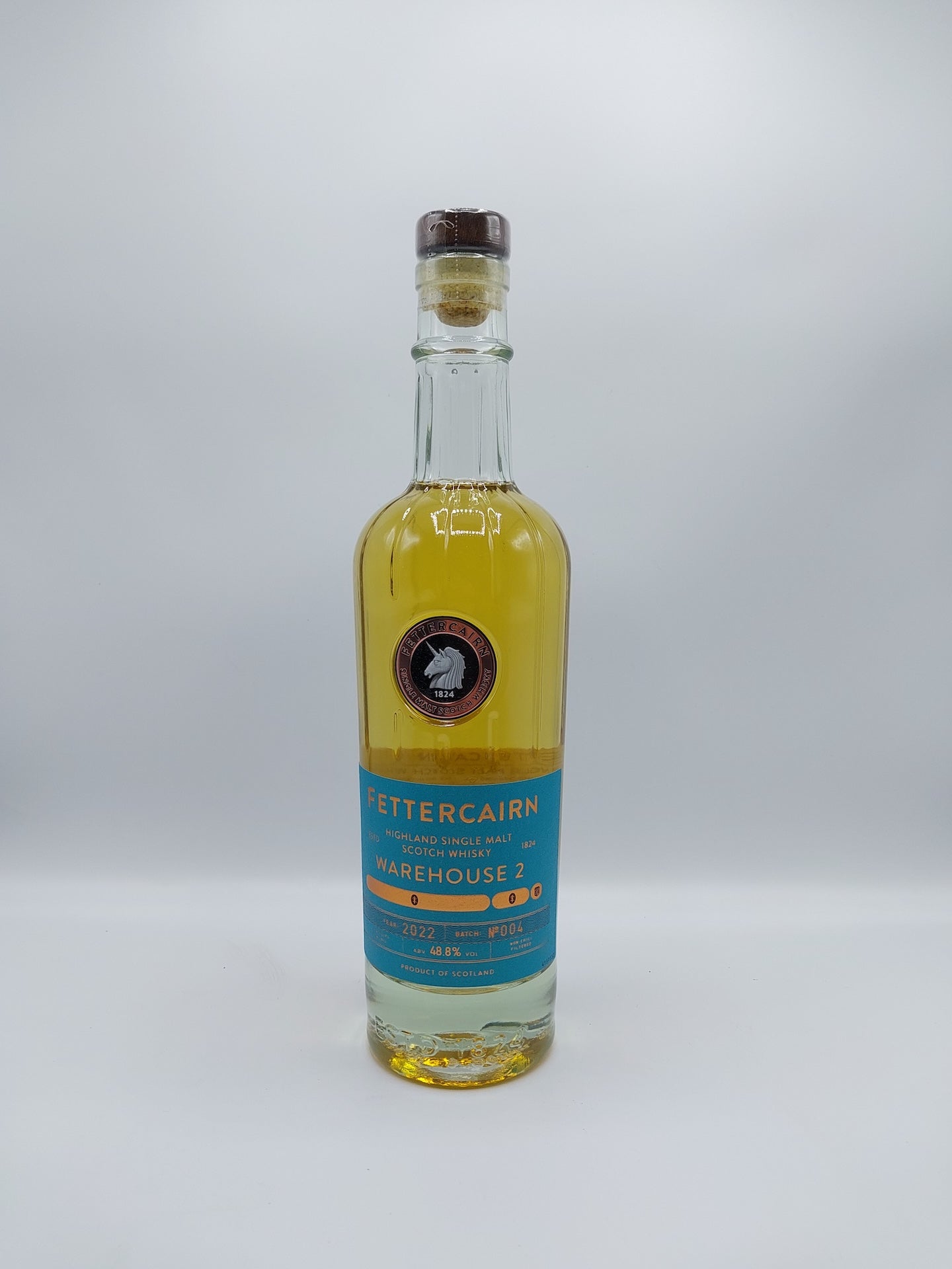 Fettercairn Warehouse 2 Batch 4 0.70 lt