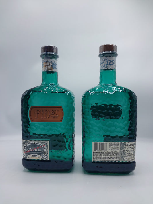 Fid Street Hawaiian Gin 0.75 lt