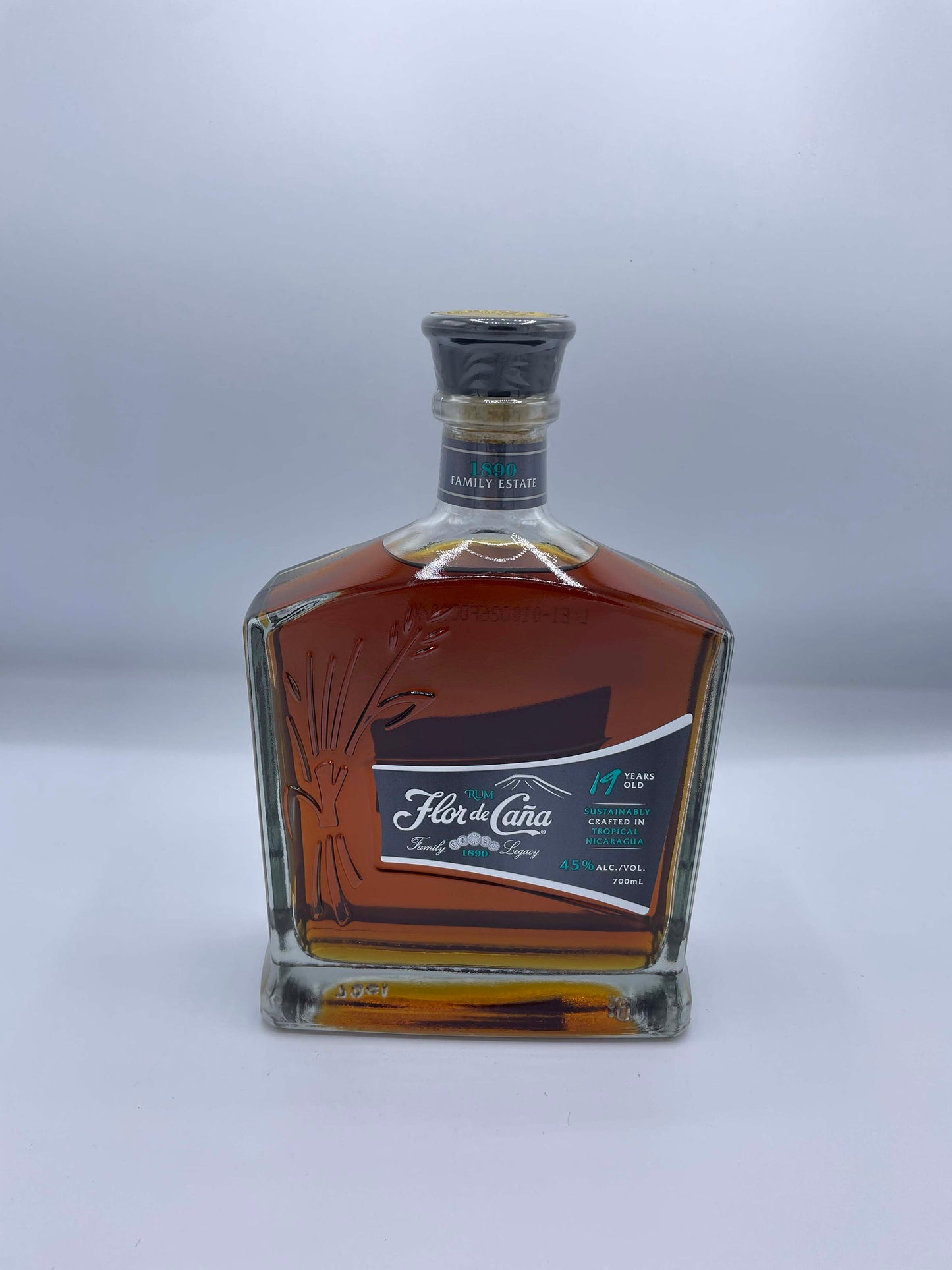 Flor de Cana 19 yo 0.70 lt