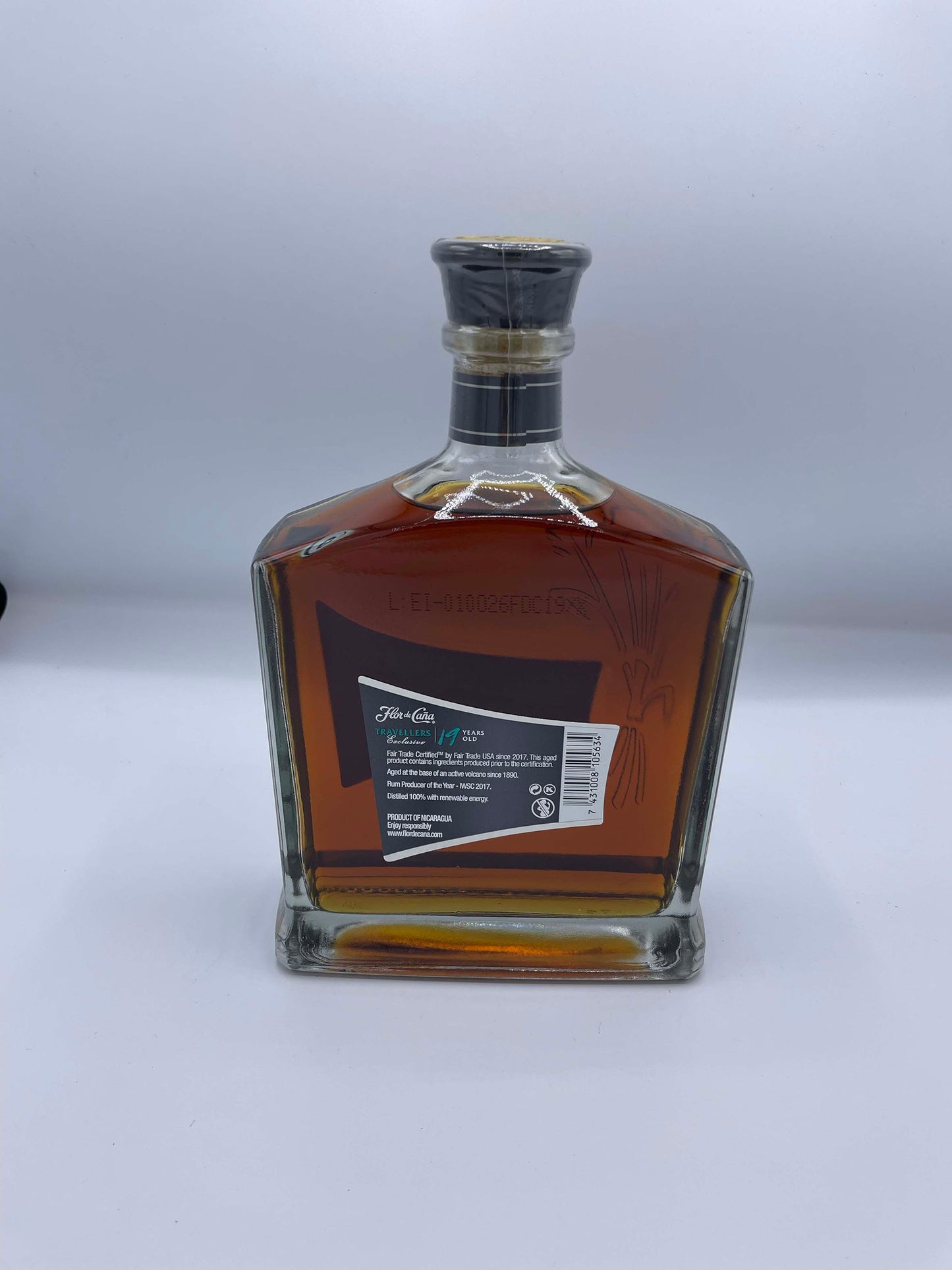 Flor de Cana 19 yo 0.70 lt