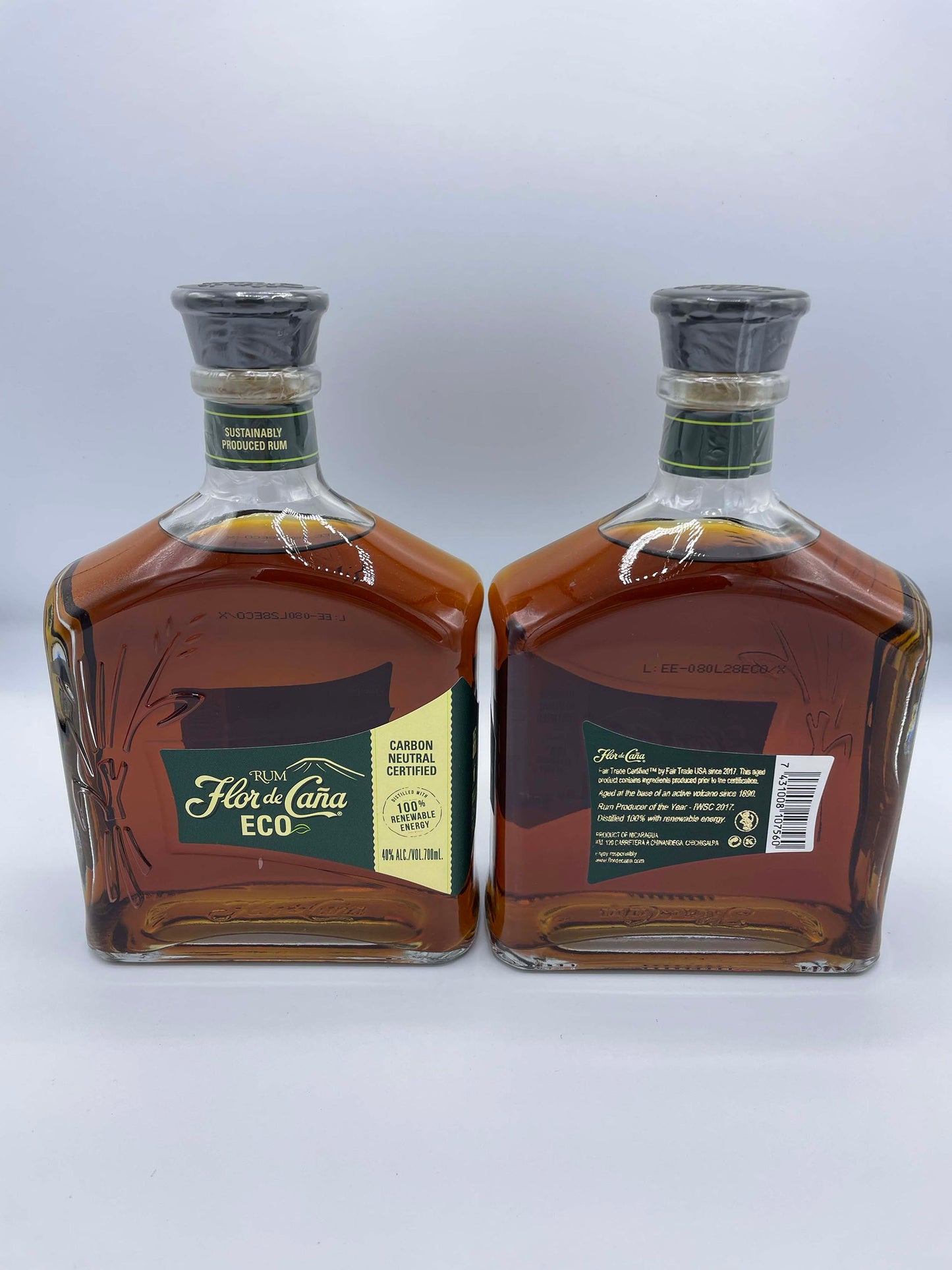 Flor de Cana 15 yo ECO 0.70 lt