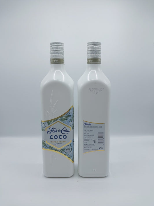 Flor de Cana Ultra Coco 0.70 lt