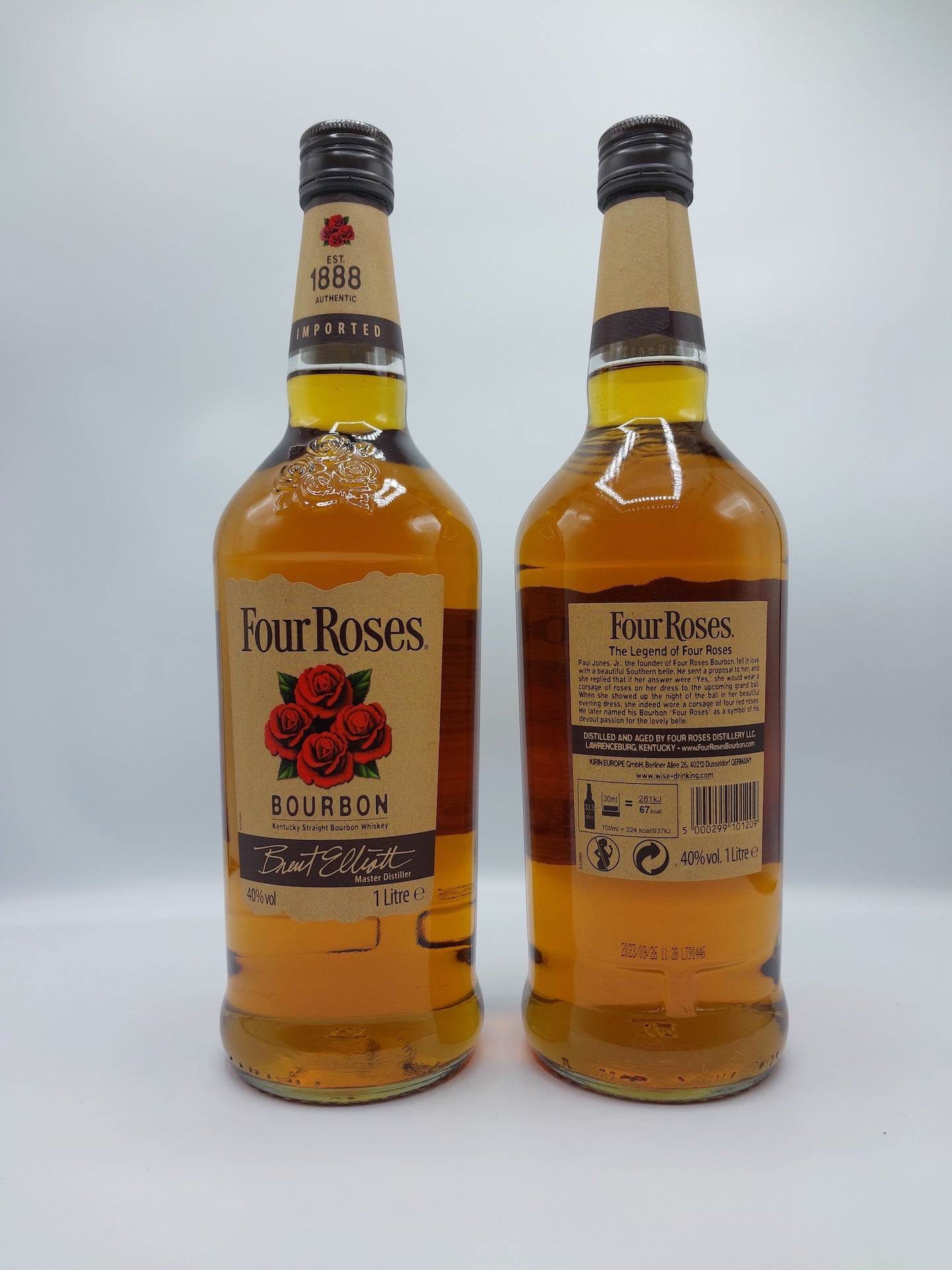 Four Roses 1.00 lt