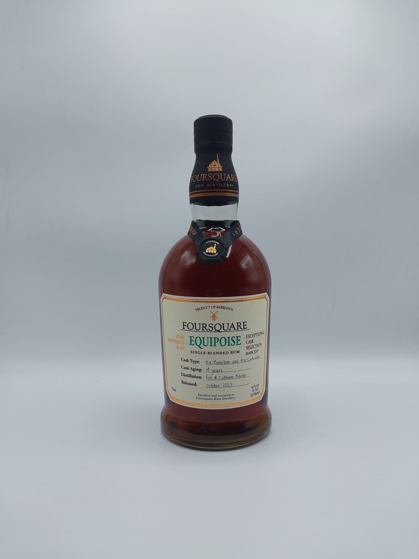 Foursquare Equipoise 0.75 lt