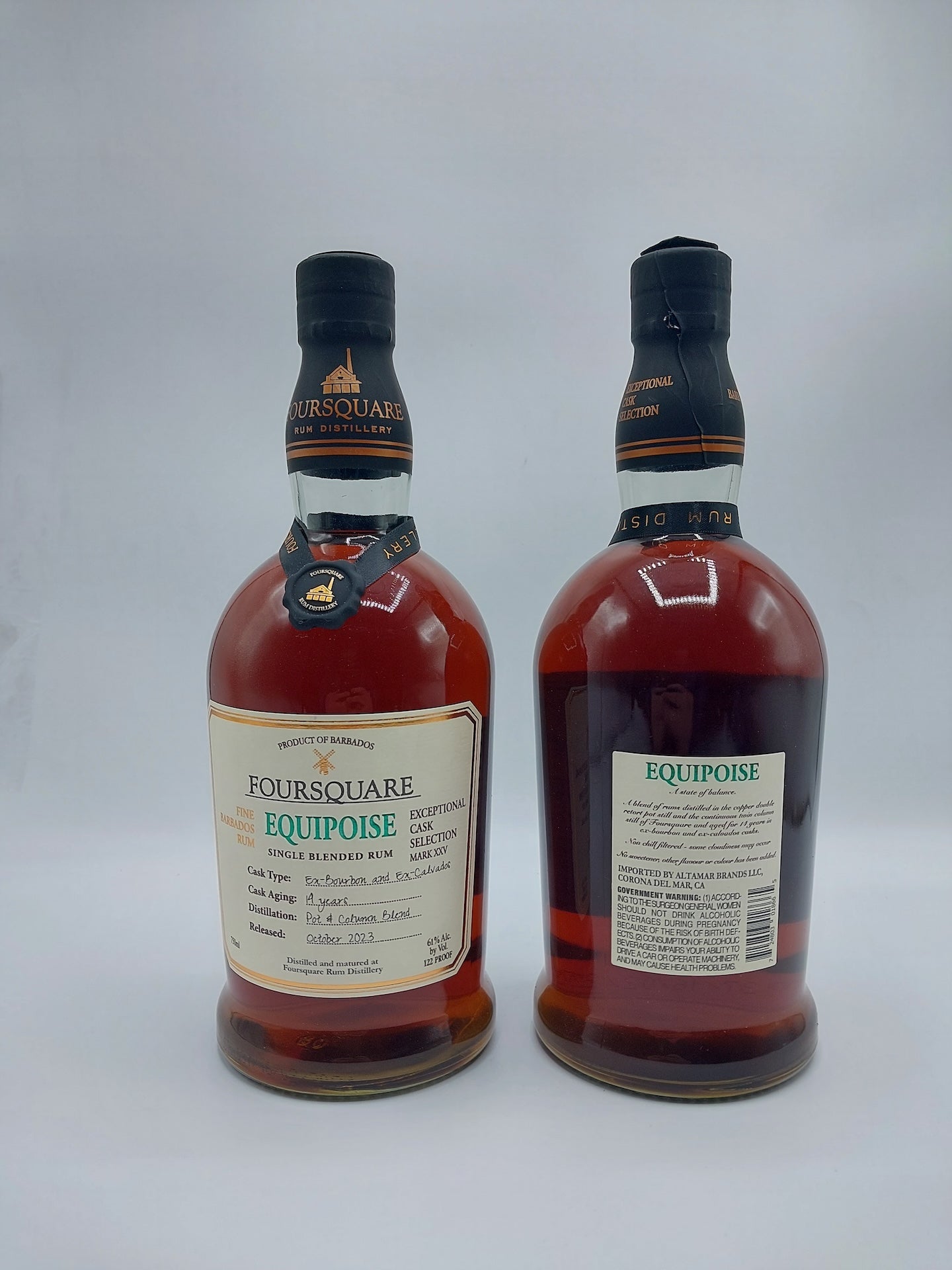 Foursquare Equipoise 0.75 lt