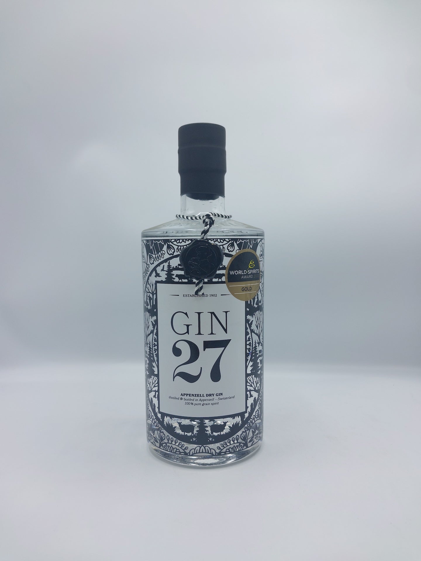 Gin 27 Dry 0.70 lt