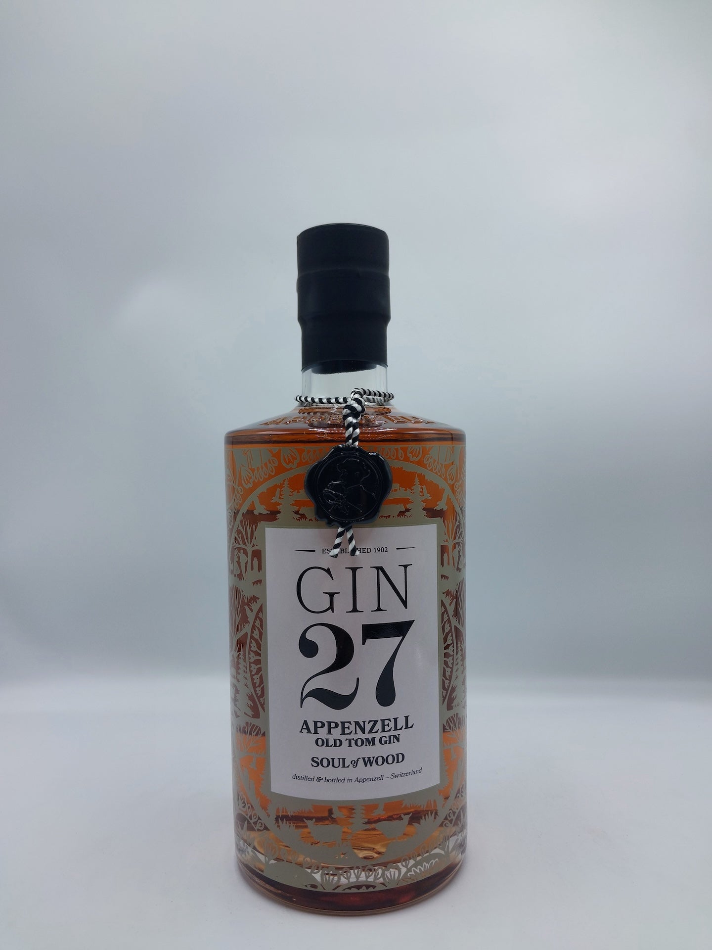 Gin 27 Dry Woodland 0.70 lt