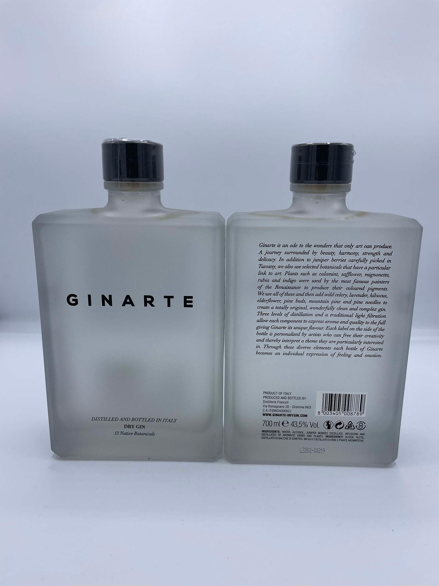 Ginarte 0.70 lt