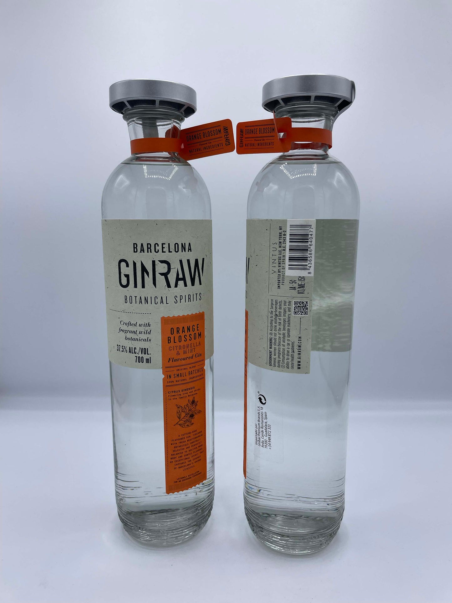 Ginraw Orange Blossom 0.70 lt