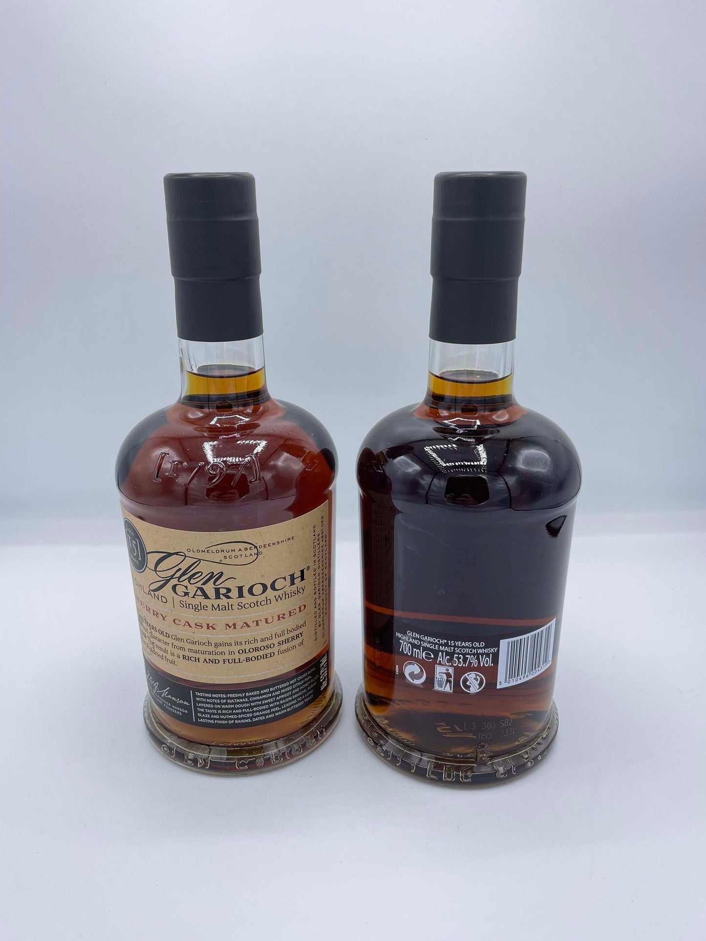 Glen Garioch 15 yo Sherry 0.70 lt