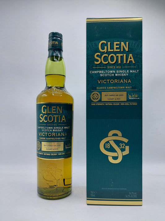 Glen Scotia Victoriana 0.70 lt