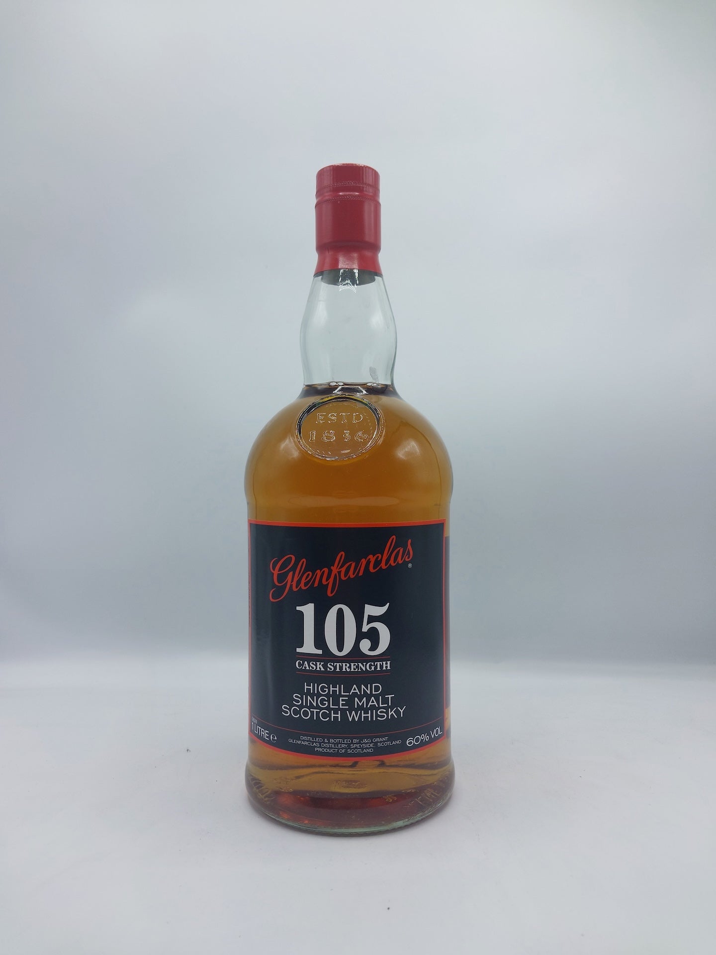 Glenfarclas 105 1.00 lt