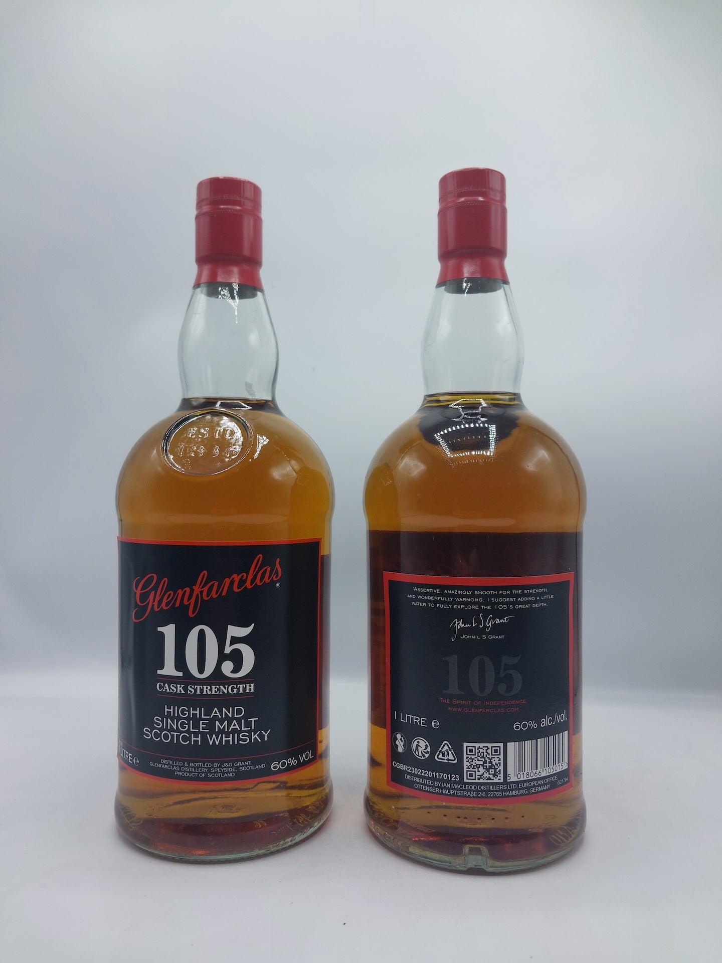Glenfarclas 105 1.00 lt