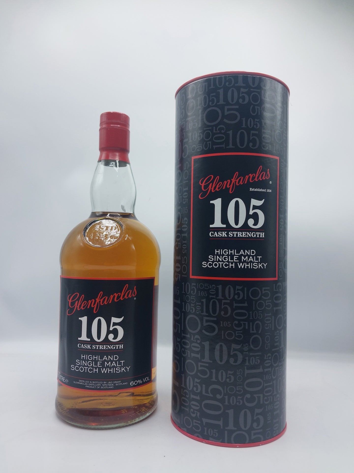 Glenfarclas 105 1.00 lt