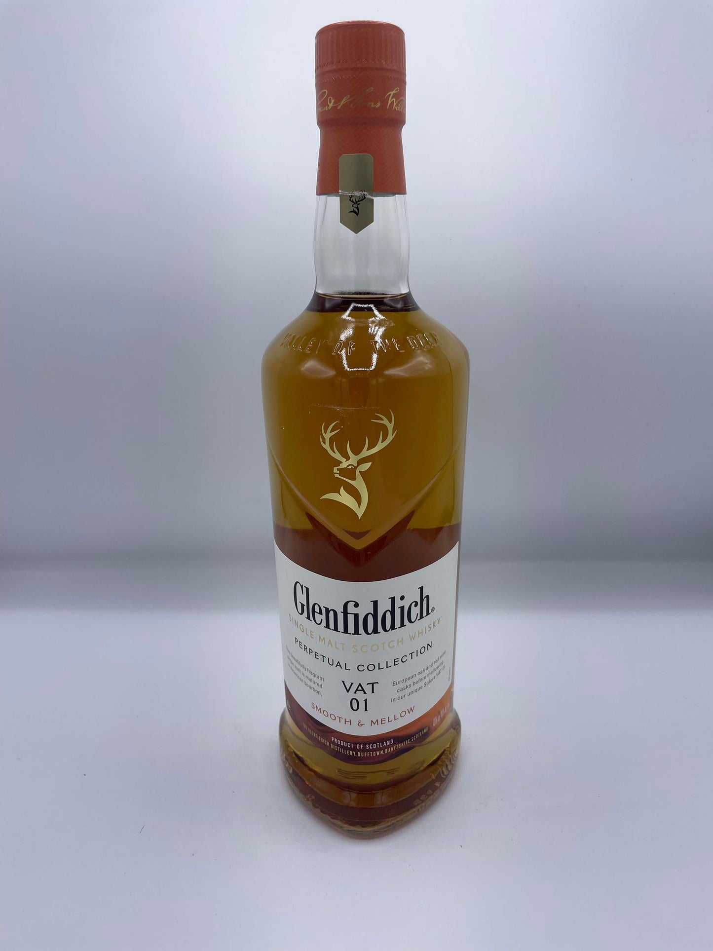 Glenfiddich VAT 01 1.00 lt