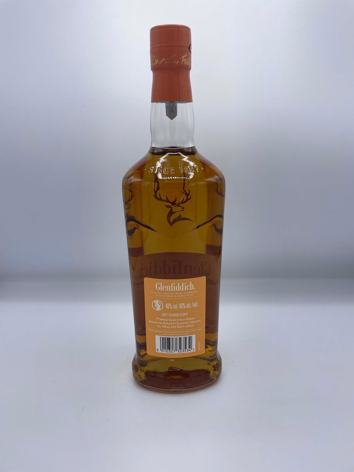 Glenfiddich VAT 01 1.00 lt