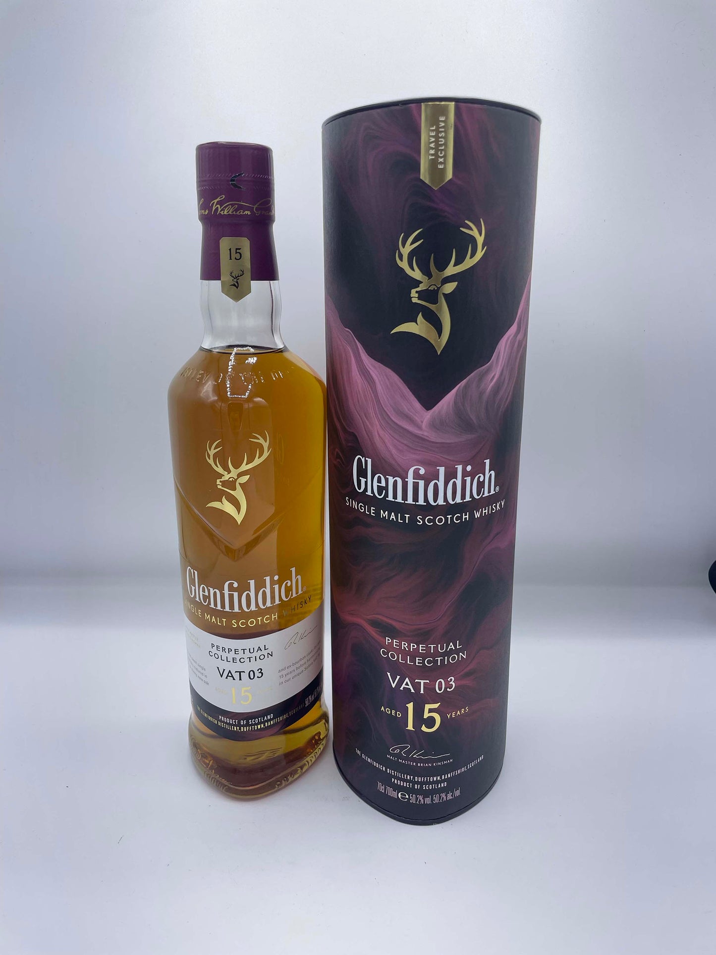 Glenfiddich VAT 03 0.70 lt
