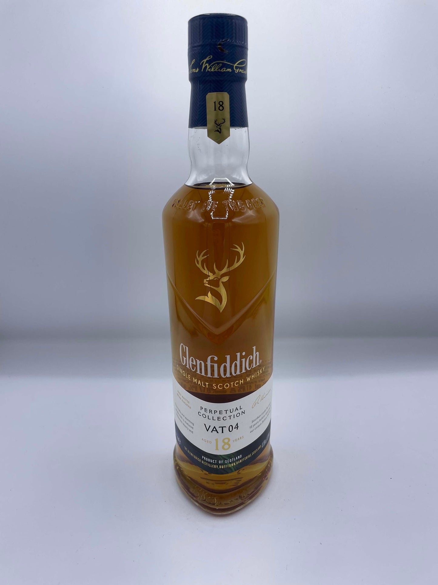 Glenfiddich VAT 04 0.70 lt