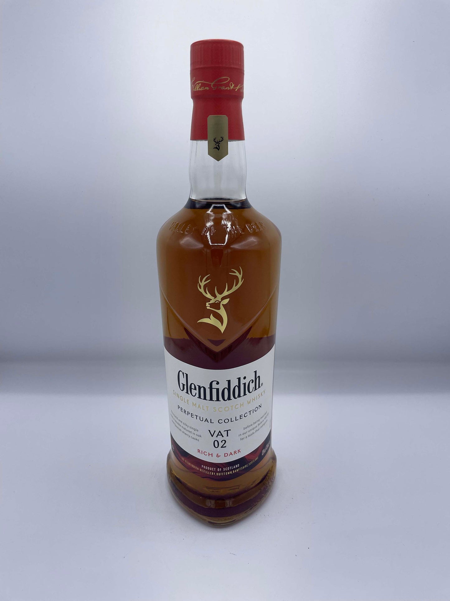 Glenfiddich VAT 02 1.00 lt
